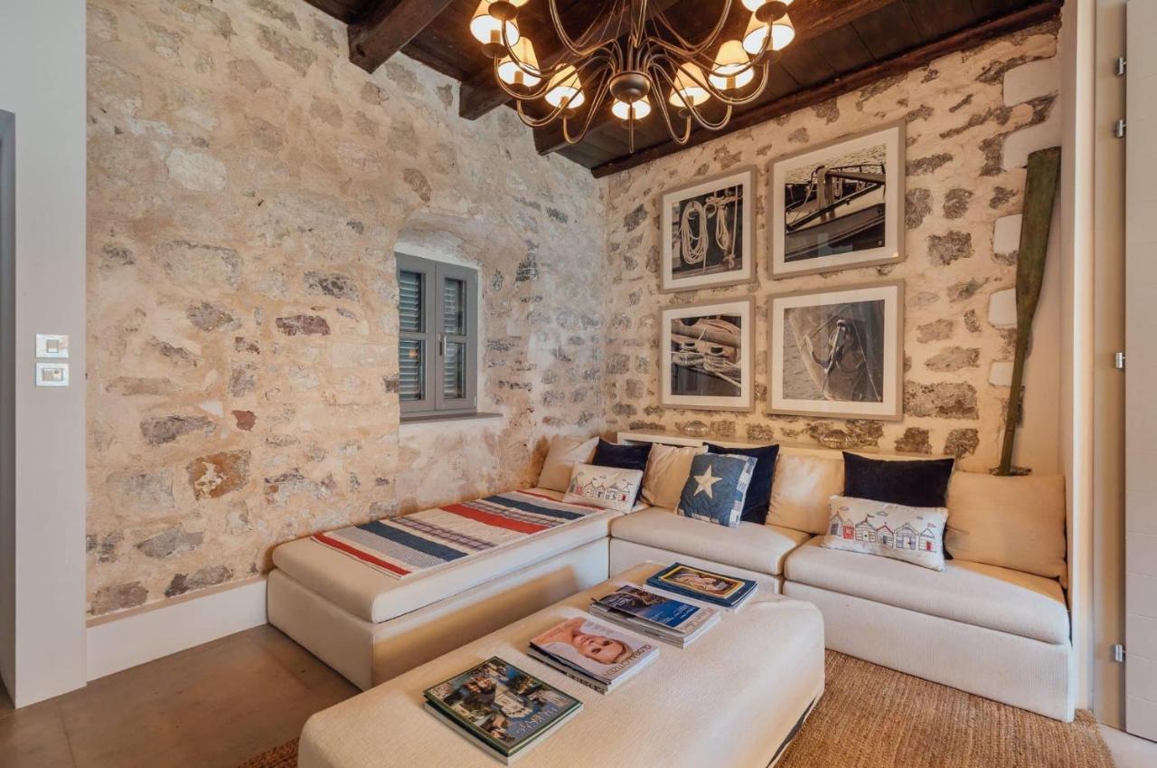 18Th Century Villa In The Unesco Bay Of Kotor Luaran gambar