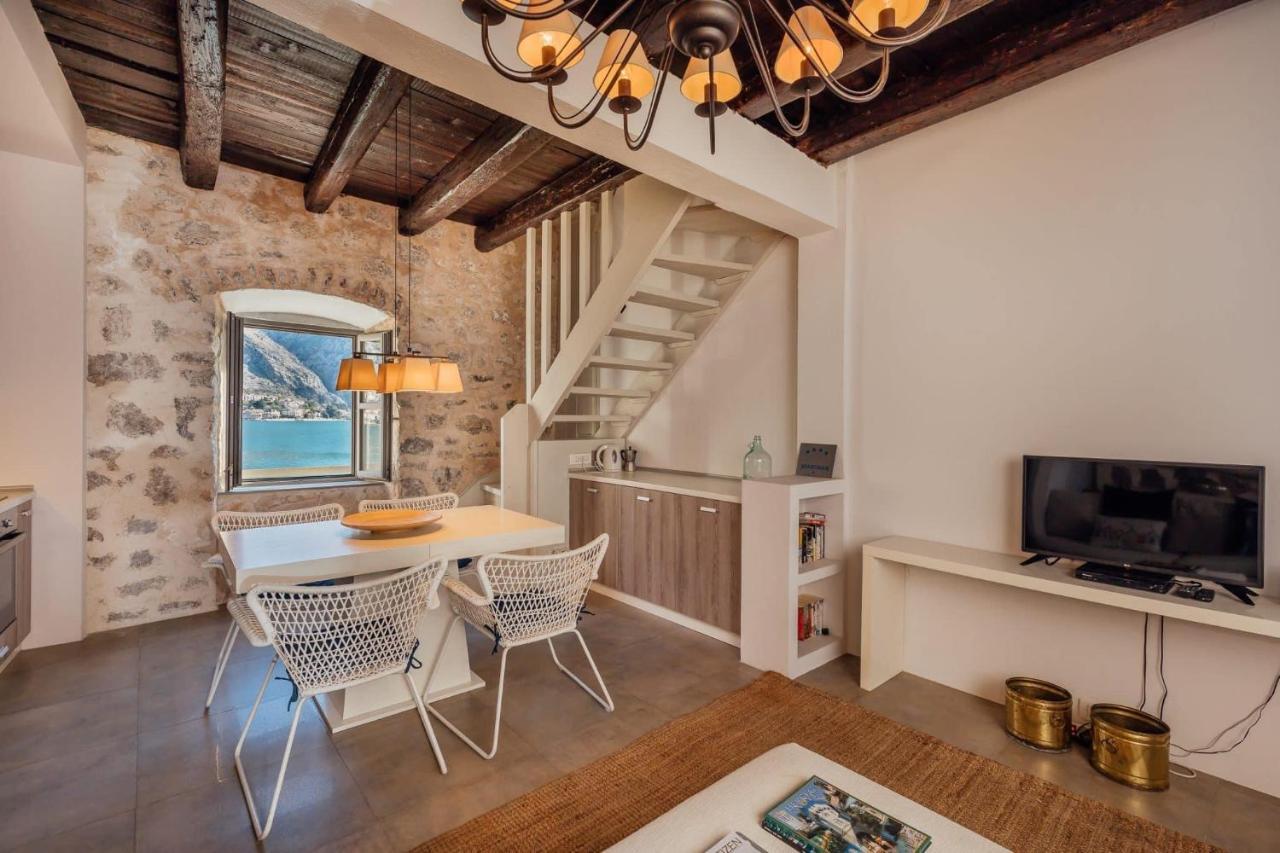 18Th Century Villa In The Unesco Bay Of Kotor Luaran gambar