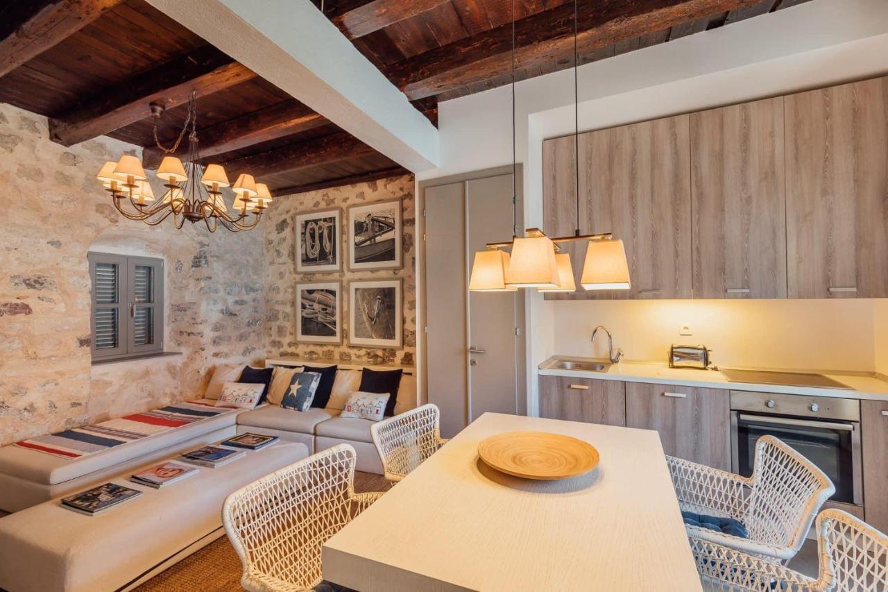 18Th Century Villa In The Unesco Bay Of Kotor Luaran gambar
