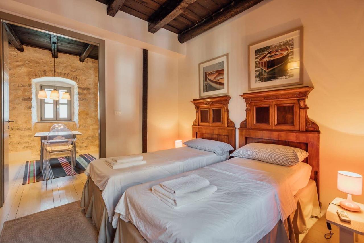 18Th Century Villa In The Unesco Bay Of Kotor Luaran gambar
