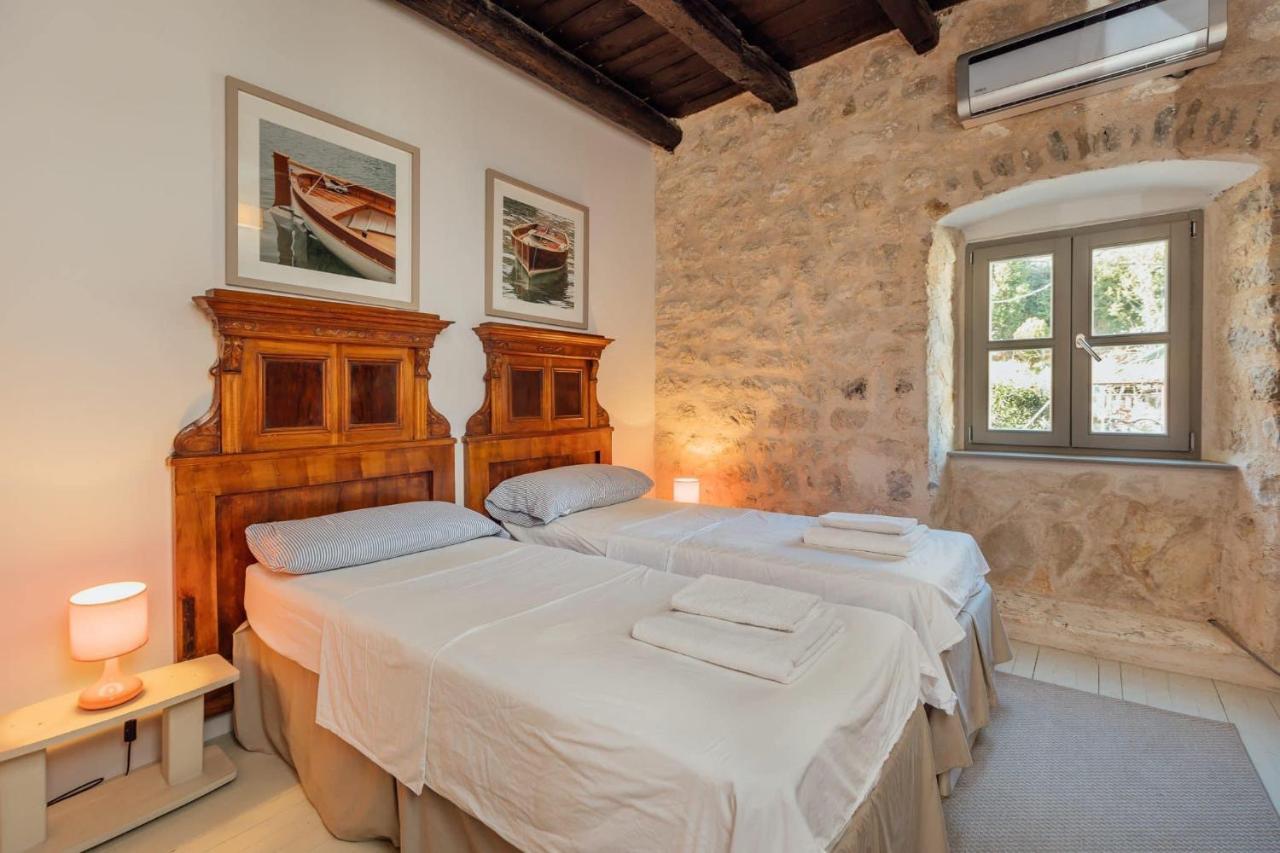 18Th Century Villa In The Unesco Bay Of Kotor Luaran gambar