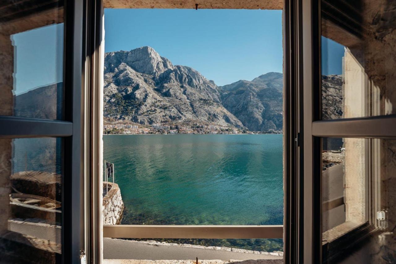 18Th Century Villa In The Unesco Bay Of Kotor Luaran gambar