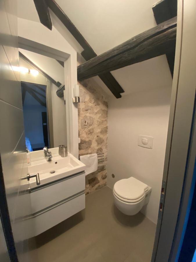 18Th Century Villa In The Unesco Bay Of Kotor Luaran gambar